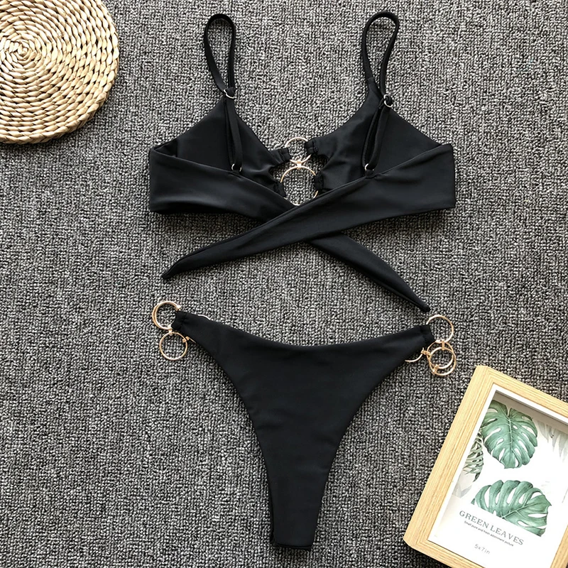 Wimsuit, женское бикини, бикини, сексуальные женские купальные костюмы, 2 шт., Леопардовый микро бикини, купальник для женщин, пуш-ап, бикини, набор