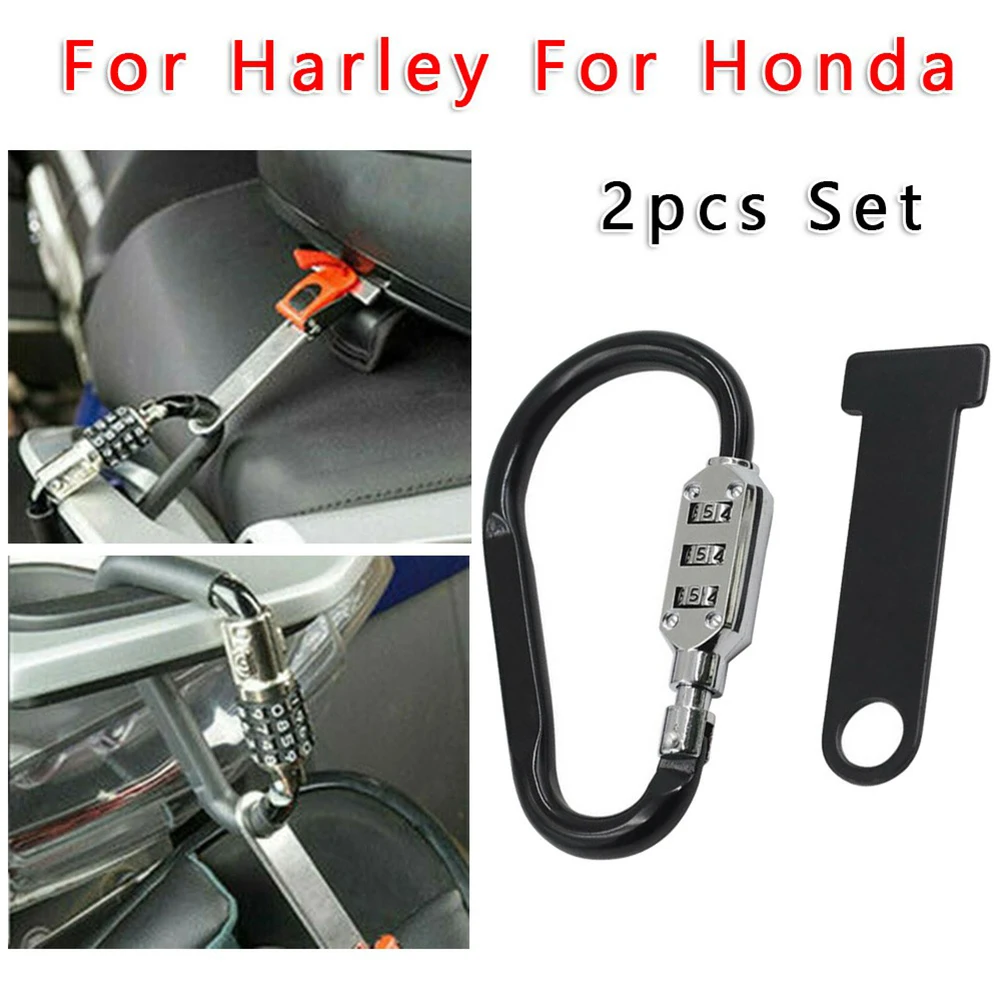 dirt bike security locks