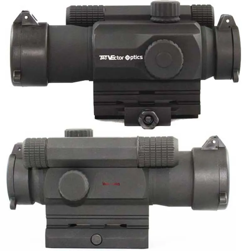 VO Tempest 1x35 Red Dot Sight Acom +3
