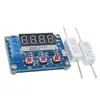 1PCS ZB2L3 Li-ion Lithium Lead-acid Battery Capacity Meter Discharge Tester Analyzer ► Photo 2/3