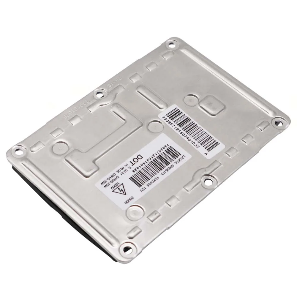 Новые HID Ксеноновые фары, балласт контроллер LAD5GL 89024736 для 04-09 Cadillac SRX CTS Audi A4 Chysler 300 3D0907157 89035113