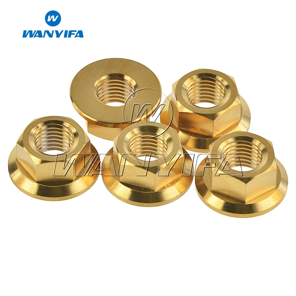 sprocket flange porca para honda suzuki yamaha
