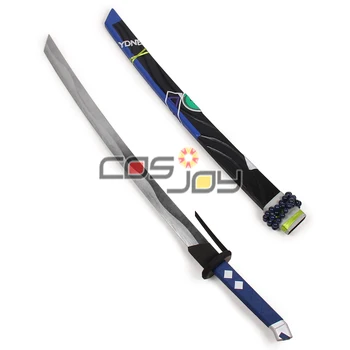 

50" League True Damage Yasuo Sword PVC Cosplay Prop 3162