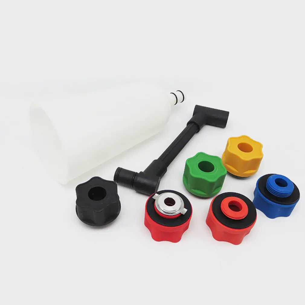 

Car Engine Oil Funnel Adaptor Filling Set Plus Swivel Offset Extension Tube Car Van Tool Car Accessories 8PCS/15PCS