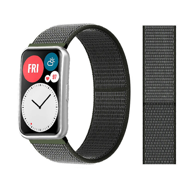 New Strap for Huawei Watch Fit Sport WatchBands Replacement Bracelets for huawei fit Smart Watch Wristband belt Accessories