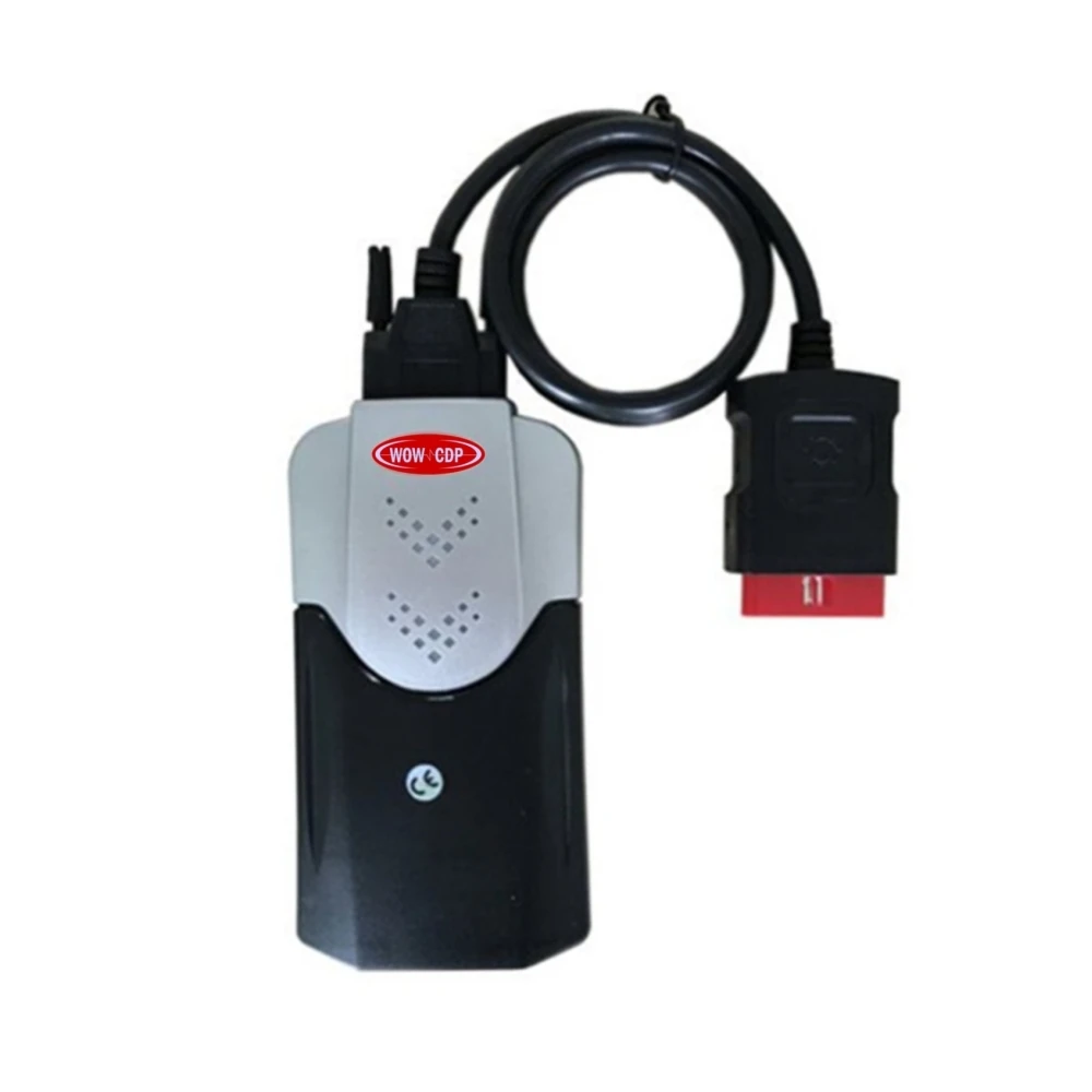 VD DS150E CDP vci obd2 диагностический инструмент с bluetooth сканер инструмент для автомобиля грузовик VD TCS CDP Pro+,00 cd для delphis