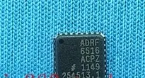 

ADRF6516ACPZ31 MHz
