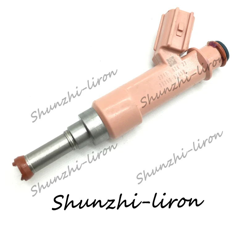6 шт. Топливные форсунки для Toyota 2009-2013 Corolla 23250-0T050 23209-0T050 232500T050 23250 0T050