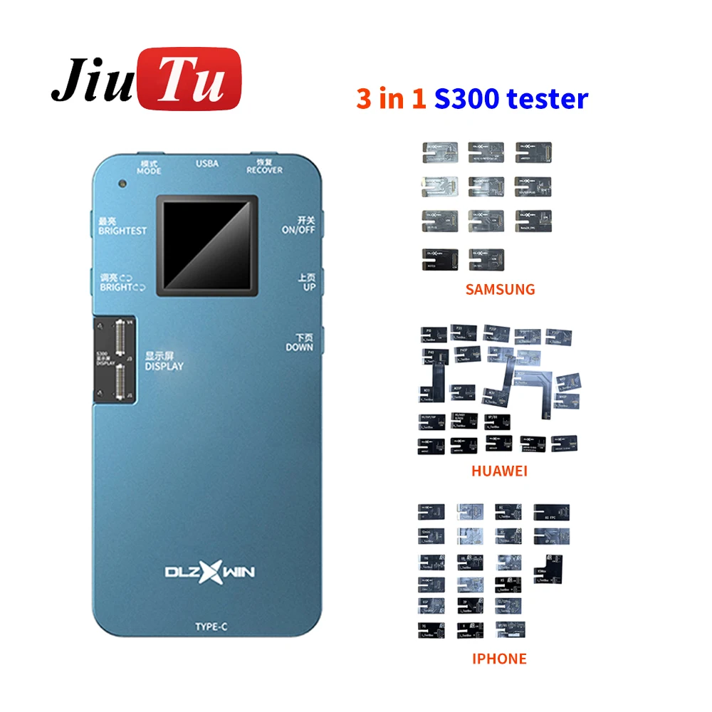 LCD Tester For Huawei Mate Series iPhone 6S To 13 Programmer Ambient Light Sensor True Tone 3D Touch Screen Display Testing | Инструменты