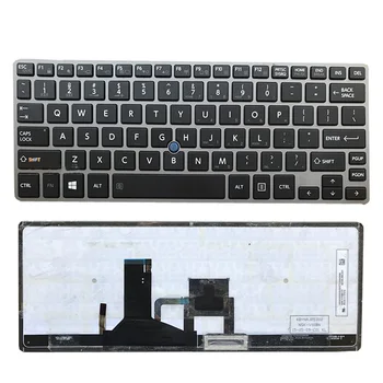 

Free Shipping!! 1PC Original Laptop Keyboards Palmrest Case C For Toshiba Z30-A Z30-C Z30T-B Z30-B1320 Z30-B With Backlight