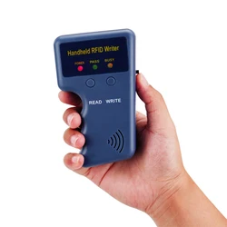 Programmeur RFID 125KHz, copieur, graveur, lecteur, cloneur de carte d'identité et de clé 