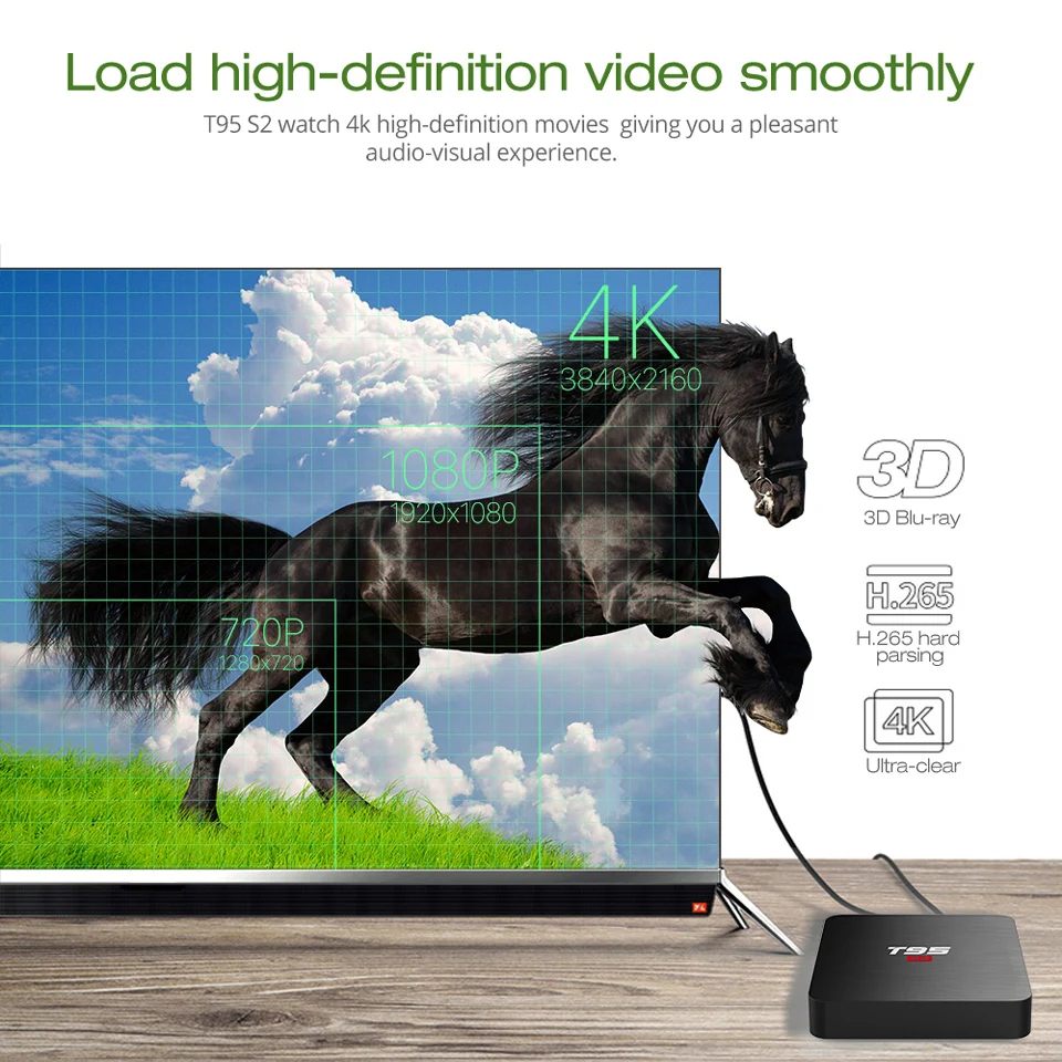 IP tv Франция Нидерланды T95 S2 Android 7,1 Smart tv BOX 2G 16G 1 год QHD tv IP tv Арабский Бельгия Германия Италия Испания IP tv 4K