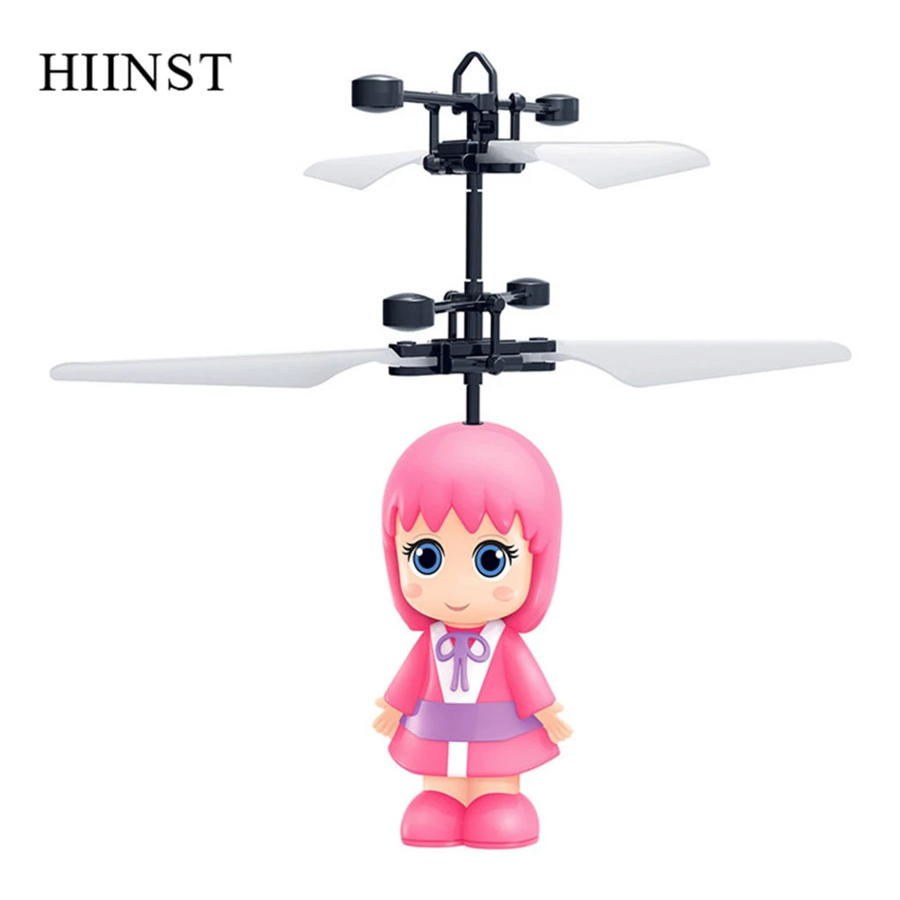 pink remote control helicopter