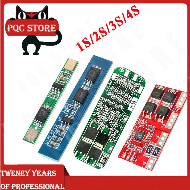 1S 2S 3S 4S 3A 20A 30A литий ионная литиевая батарея 18650 зарядное устройство для Drill Motor Lipo