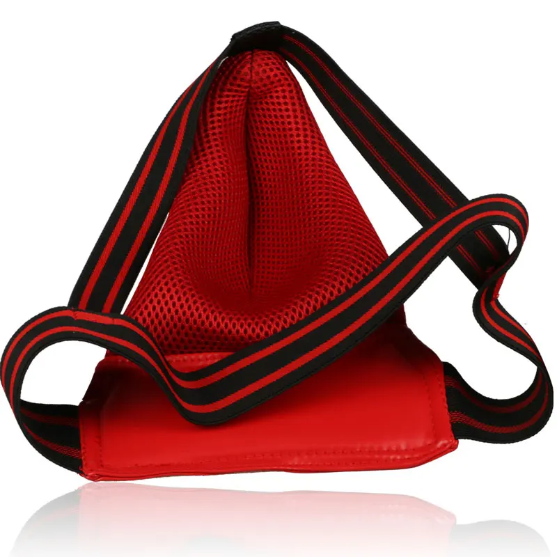 Groin Protector Adults Men Kids Boxing Sanda MMA Jockstraps Thong Taekwondo Karate Sports