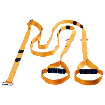 

Expander-multifunction fitness machine "Loops", adjustable carabiner, 36-14