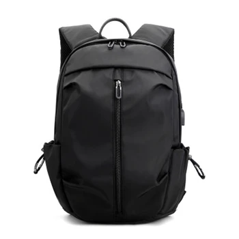 

Rechargeable Backpack 15.6-Inch Laptop Bag Large Capacity Backpack College Student Travel Backpack
