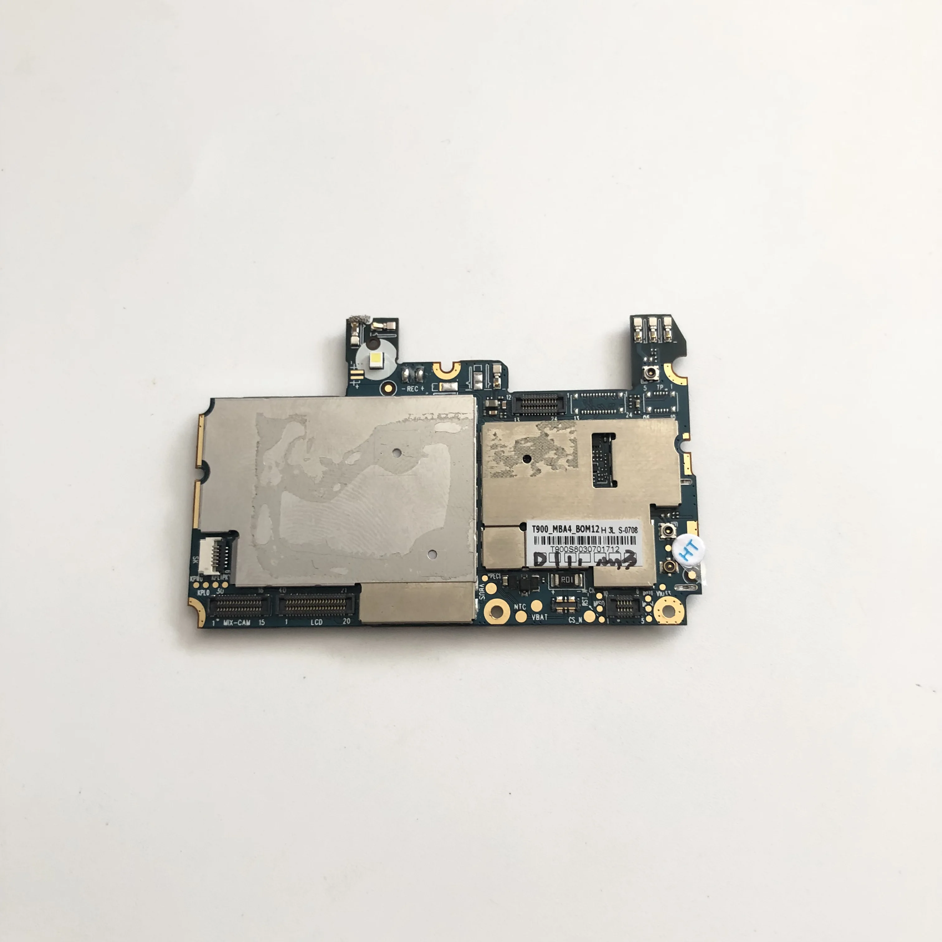 Oukitel Mix 2 б/у материнская плата 6G ram+ 64G rom материнская плата для Oukitel Mix 2 MT6757/Helio P25 5,99 дюймов 2160x1080 смартфон