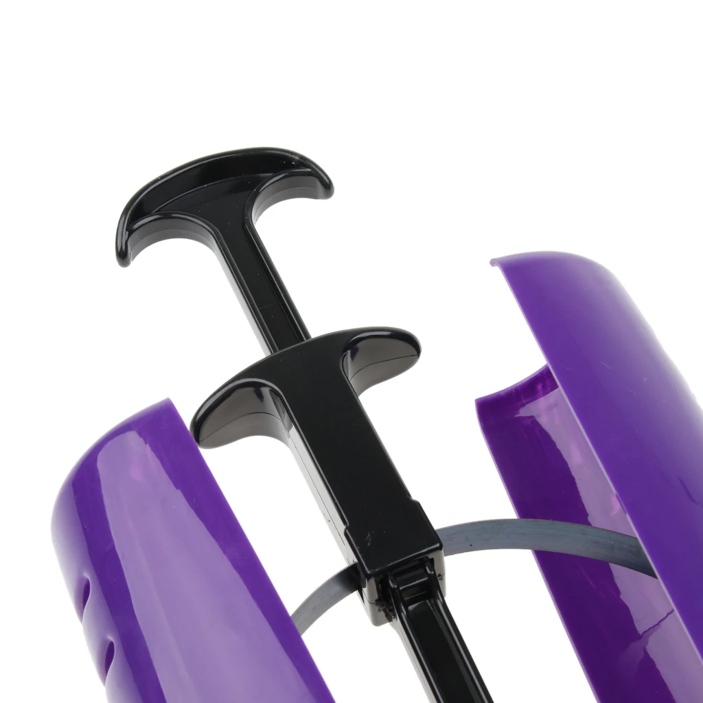 Multicolor Plastic Boots Stands Stretchers Shapers Keepers Shoes Tree 18.9 inch