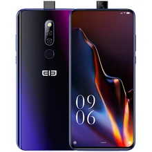 6,5 дюймов Elephone PX 4G смартфон 1080x2340 FHD Восьмиядерный 4 Гб ОЗУ 64 Гб ПЗУ всплывающая 16 Мп задняя камера Android 9,0 мобильный телефон