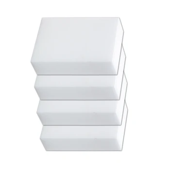 

Magic Sponge 100Pcs Cleaning Sponge Foam Cleaning Pad Eraser Sponge All Surface Nano Sponge Magic