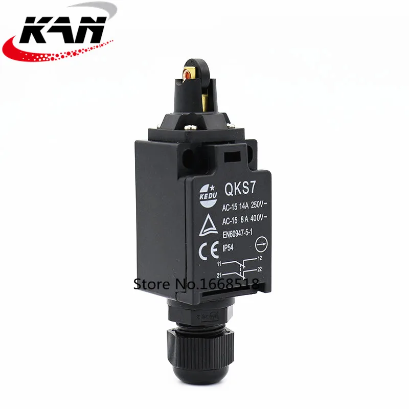 QKS7 патрон предохранителя концевой выключатель SIEG SC2-139& 0618-205 Запчасти для станков EN60947 VDE0660