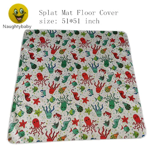 Splat Mat Floor Cover2