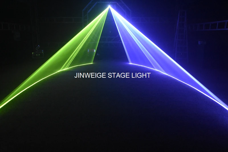 30K 3w 4w 5w лазерный свет RGB ILDA Dmx для лазерного шоу RGB красочный лазер проектор, сценические Dj Вечерние огни