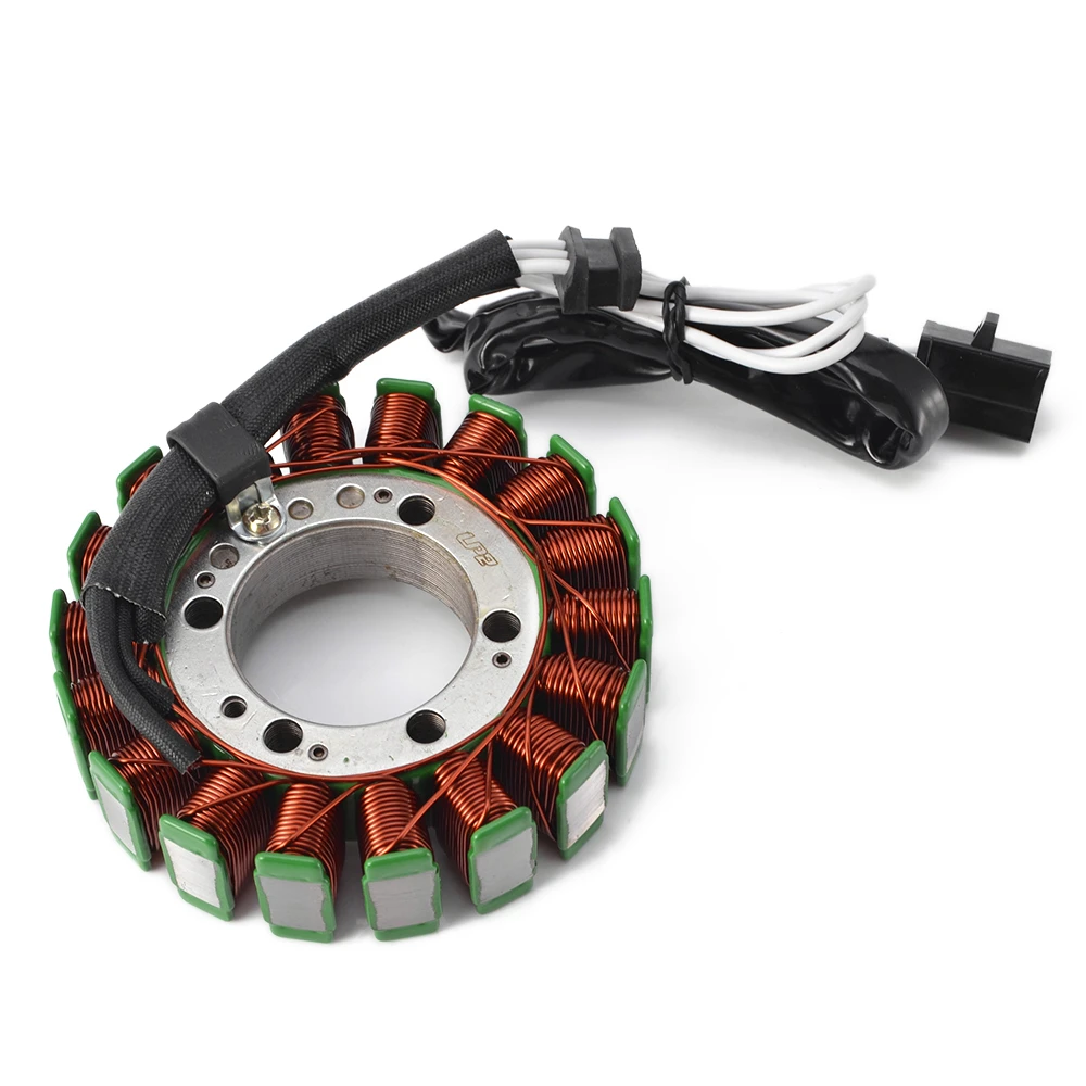 Магнито двигатели генератор обмотки статора для Kawasaki ER650 ER6N ER-6N ER6F EX650 ниндзя 650 2006-2011 KLE650 Versys 650 2007