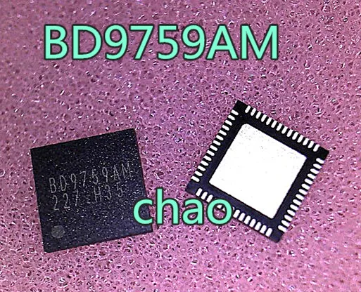 5 шт./лот BD9759MW BD9759AM QFN