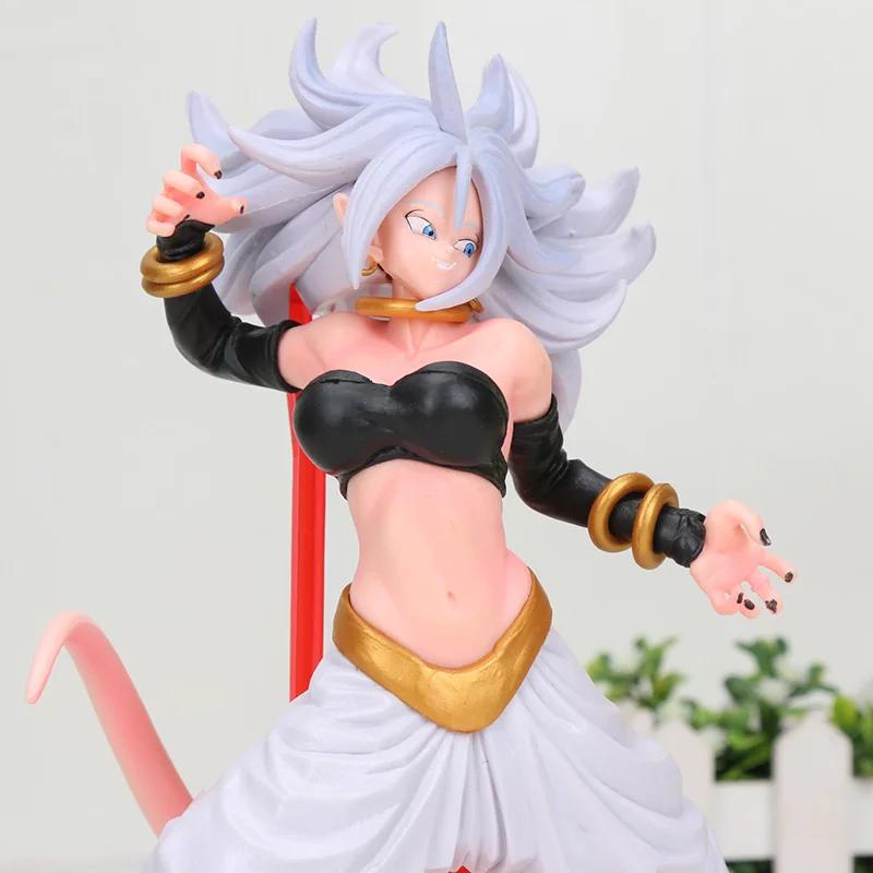Dragon Ball Fighterz Android 21 Majin Buu Lady Girl Boo Dragon Ball Супер боевой Буу фигурка героя игрушки