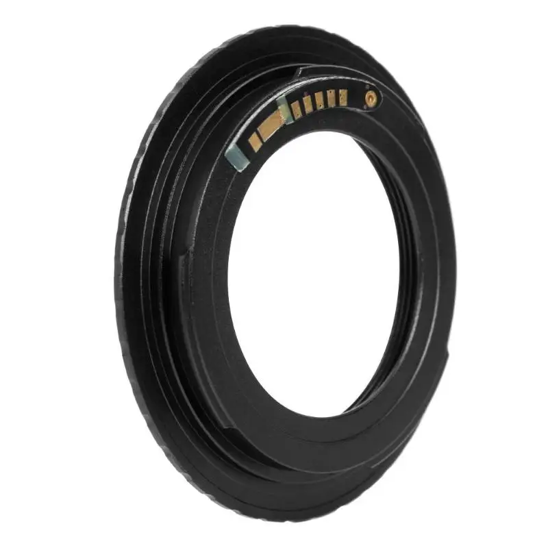 Винтовое крепление объектива камеры Адаптер M42-EOS3 кольцо объектива для Canon 6D, 5D Mark IV III II 1D серии