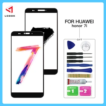 

100% Tested LCD For Huawei Honor 7i Shot X ATH UL11 UL16 LCD Display Touch Screen Digitizer Assembly Panel Replacement Parts