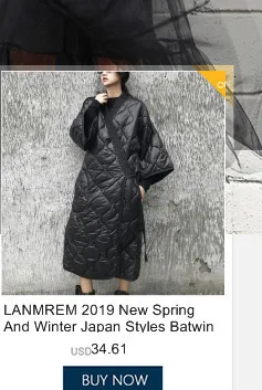 LANMREM Новая мода весна французский винтажный длинный рукав жаккардовый цветочный принт v-образный Вырез Свободный тонкий маленький пиджак AI759