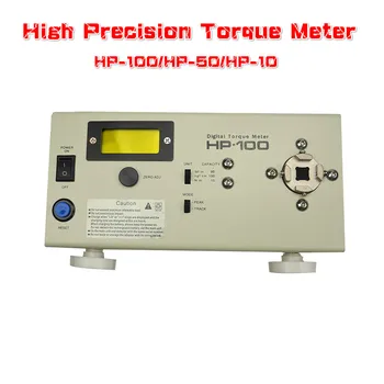 

High Precision HP-100 HP-50 HP-20 Torque Meter Digital Torque Meter Tester Electric Screwdriver Torque Tester