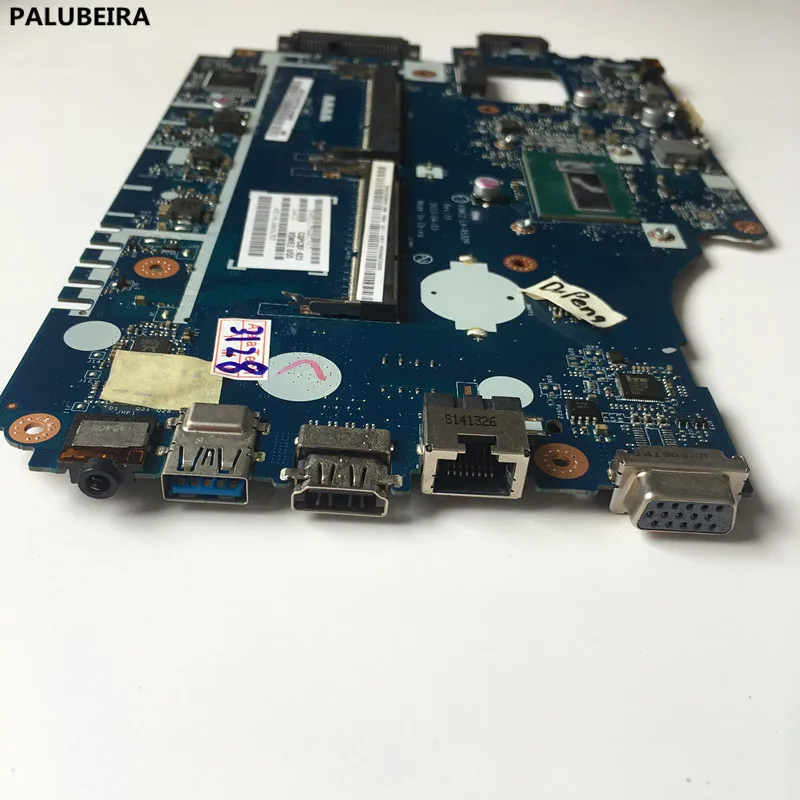 PALUBEIRA 5WE2 LA-9532P для acer aspire E1-572 E1-532 Материнская плата ноутбука NBMFM11007 NB. MFM11.007 материнская плата I5 Процессор тест