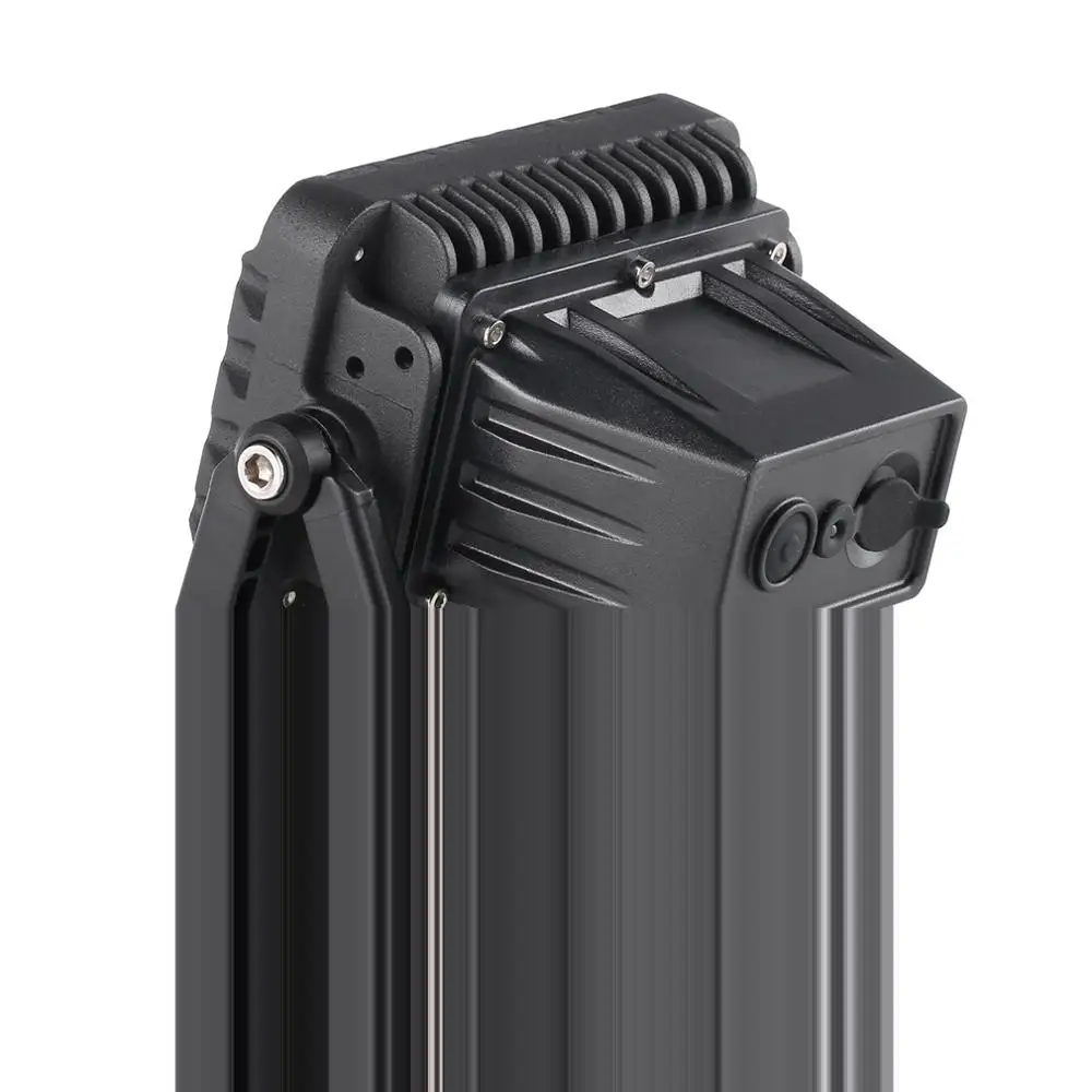 Складной пластиковый водонепроницаемый IP65 6000K+-500K DC 5V 8W Светодиодный светильник для внедорожника автомобиля грузовика трактора лодки
