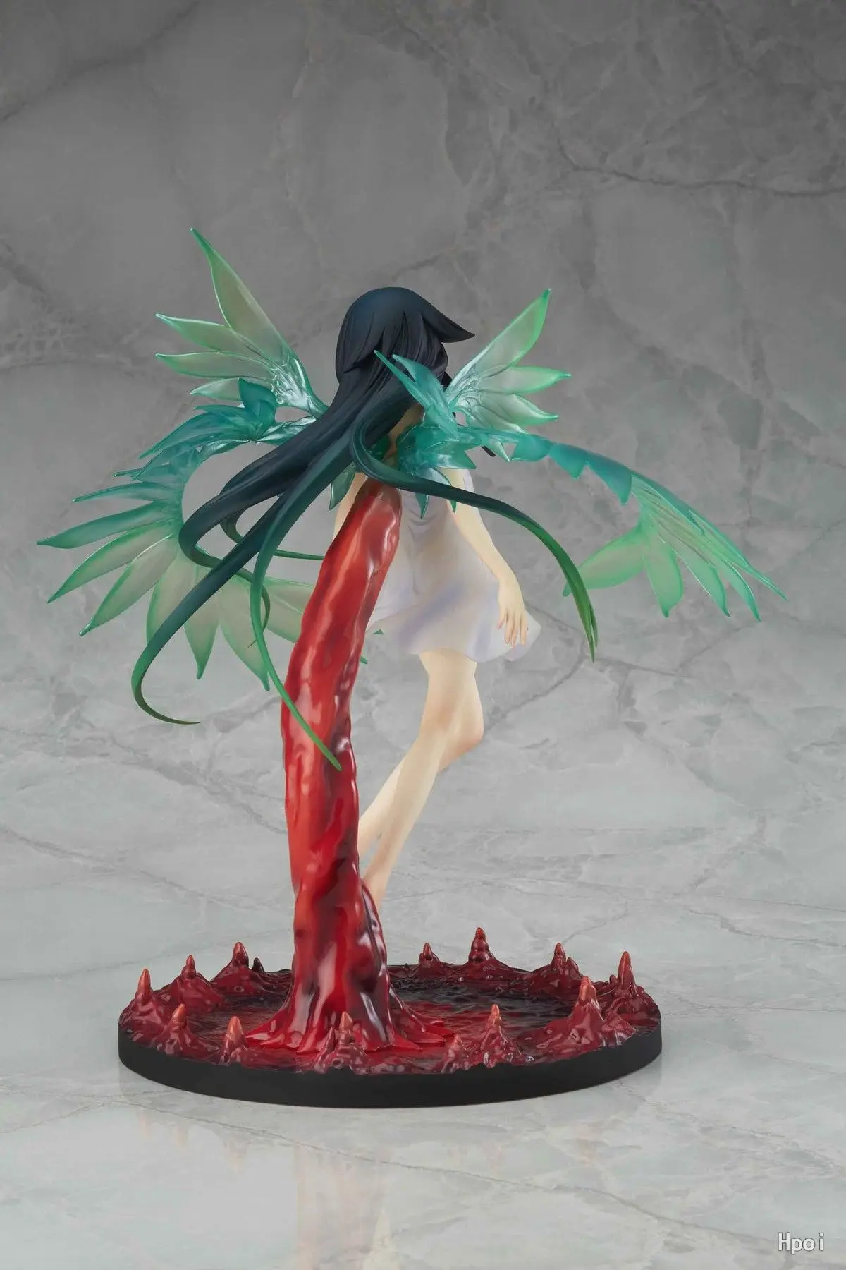 

Wing Saya No Uta Shaye 1/7 Garage Kit Model Anime Doll Ornaments