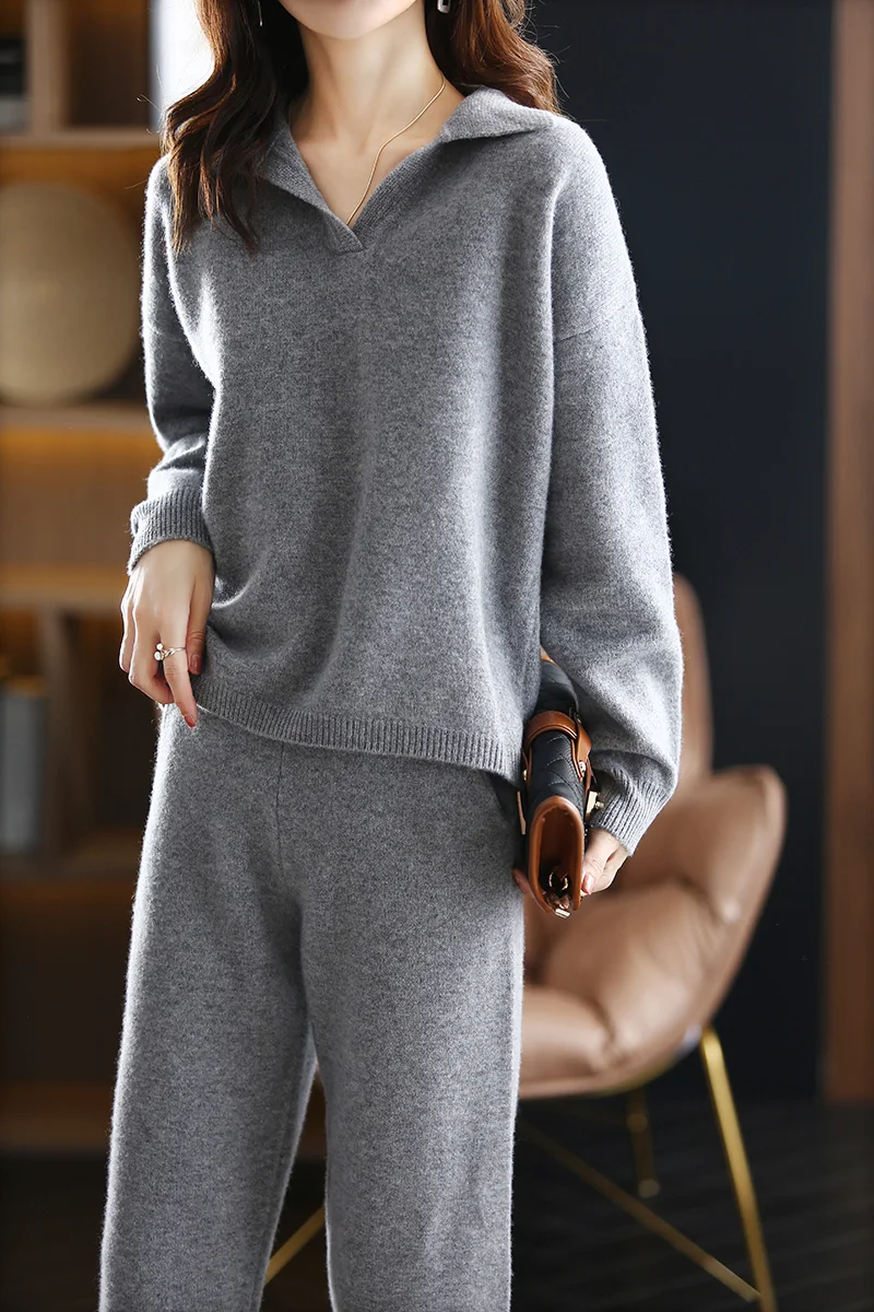 Купить Кашемировый Женский Брючный