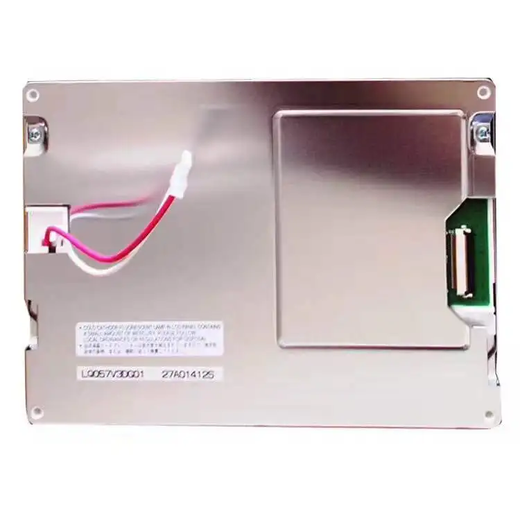 Новый и оригинальный LQ057V3DG01 протестирован ОК с гарантией хорошим