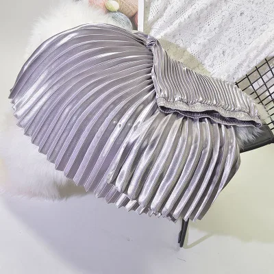 light gray Высокое качество осень зима женские длинные юбки высокая талия винтажные юбки для женщин элегантные юбки пачка saias femme красный - Цвет: light gray