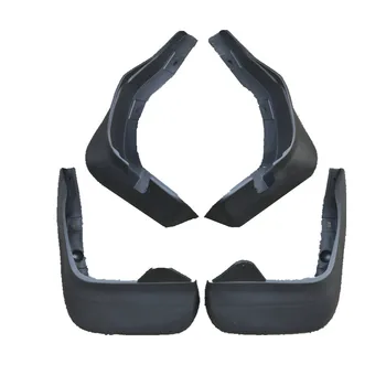 

Car Mudflaps For Honda Fit / Jazz Hatchback 2006 2007 2008 Splash Guards Mud Flap Mudguards Fender