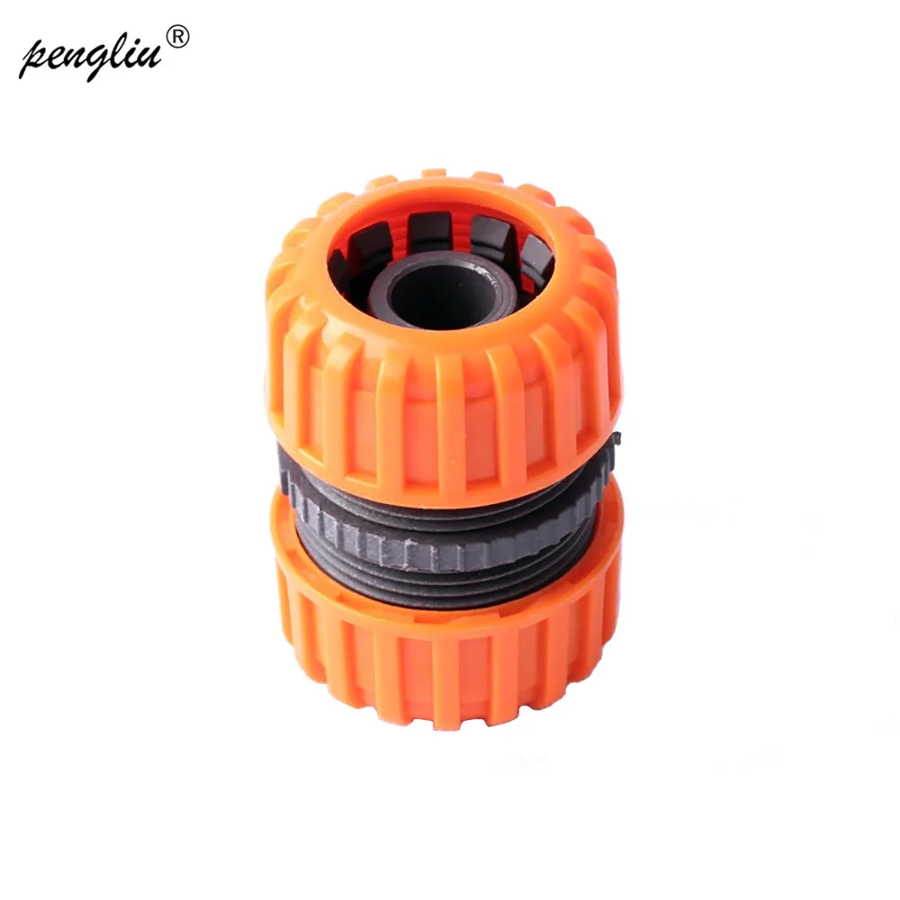 

2pcs Hose Connector Car Wash Water Pipe Fittings 3/4' Pipe Repair Joints Butt Joints Household Plumbing Fittings Extended IT190