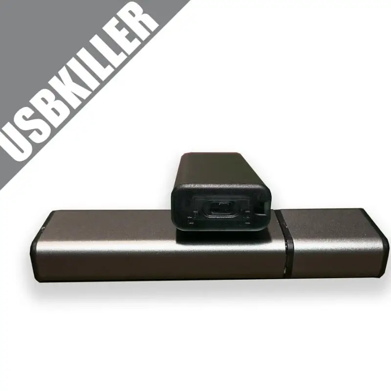 USBkiller V3 USB killer с переключателем USB поддержка мира U диск Miniatur мощность Высокое напряжение импульсный генератор
