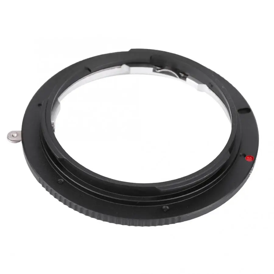 LR-для EOS металлическое Крепление объектива переходное кольцо для объектива Leica R для Canon для EOS EF крепление SLR камеры новинка