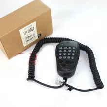 Resistente MH-36 MH-36B6J microfone dtmf mic alto-falante para yaesu FT-2600M FT-3000M FT-8000R FT-8800R FT-90R rádio walike talkie