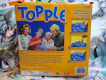 

Toys Play Children's Puzzle Toys Intelligence Balance Tree Parent-Child Game Interactive Game