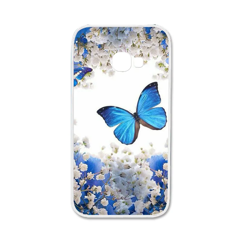 ТПУ чехол s для samsung Galaxy Xcover 4 G390F Чехол Мягкий силиконовый чехол для samsung Xcover 4 SM-G390F 4,8 дюймов Чехол-бампер