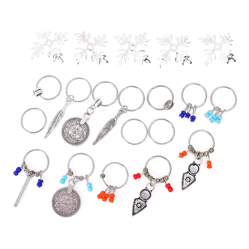 HOT Simulate Pearl Wedding Bridal Headwear Hair Ring Women Girls Fashion Hairpins Hair Rings Styling Tools Braiding Accessories