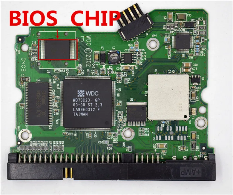 2060-001177-000   正面  WD70C23-GP主控
